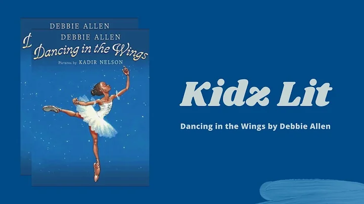 Kidz Lit with Ms. Melanie Magee -- Dancing in the ...