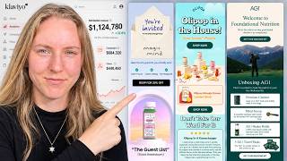 I Sent 12 Million Emails, These Are The Only Ones You Need For Ecommerce