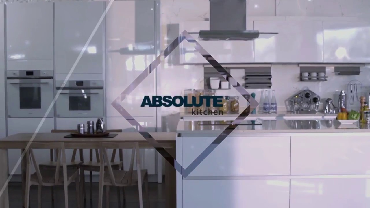 Absolute Kitchen by Kitchen Studio บุญถาวร YouTube
