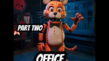 How To Make a FNAF Fan Game in Scratch Jr Part Two: Office