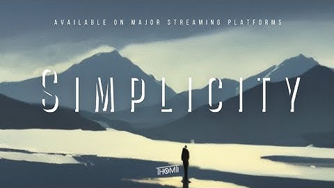 Thømtï - Simplicity