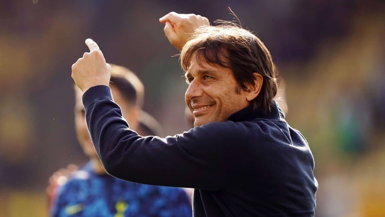 Reports: Tottenham to back Conte with six new summer signings