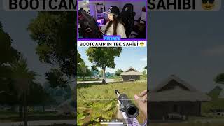 Bootcampin Tek Sahi̇bi̇