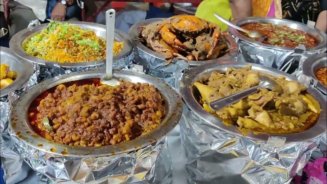 SEAFOOD 🦞🦞🦞 FOOD FESTIVAL, VERSOVA ANDHERI WEST, MUMBAI YouTube