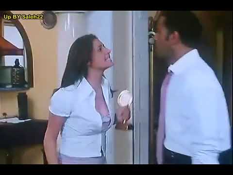 مشهد الخناقة بين حلا شيحة واشرف عبد الباقي من فيلم اريد خلعا