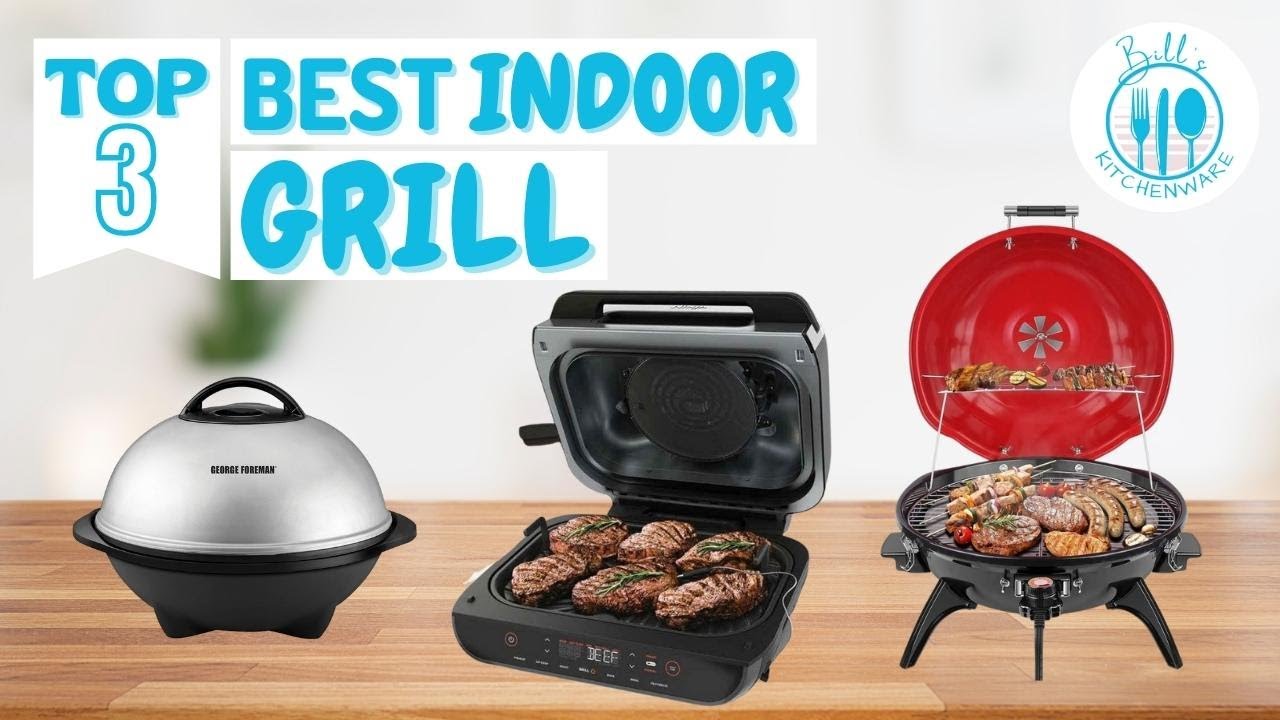 BEST INDOOR GRILL! (2022) YouTube