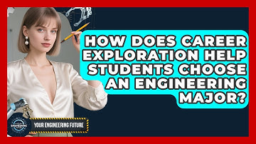 How Does Career Exploration Help Students Choose an Engineering Major? - Your Engineering Future