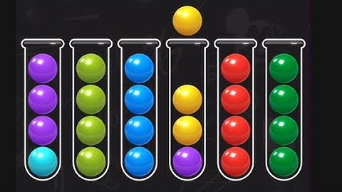 Ball Sort Puzzle ⚾️ Level 224-232