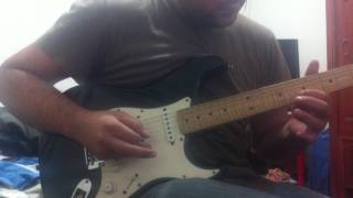 Escala Kata-Kumoi japan asian guitarra Marty Friedman