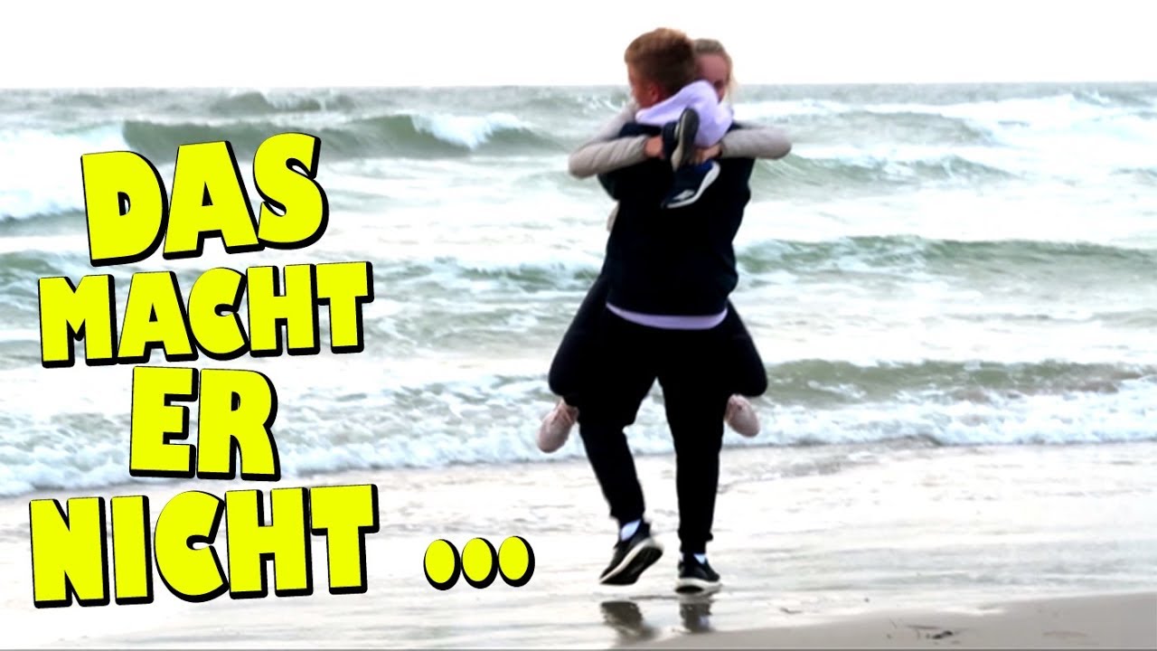 DAS macht er NICHT ... 😲 Ferien mit TipTapTube ☀️ Vejers Strand Tag 6