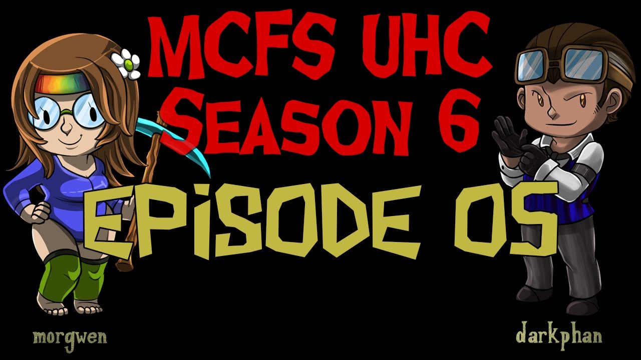 Mindcrack Fanserver UHC S6E5