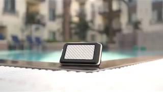 VIBROX Waterproof Bluetooth Speaker w/ Vibration technology