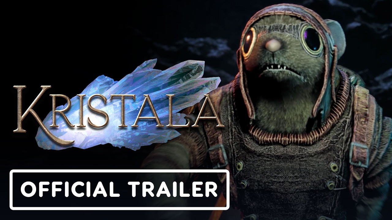 Kristala launch trailer still