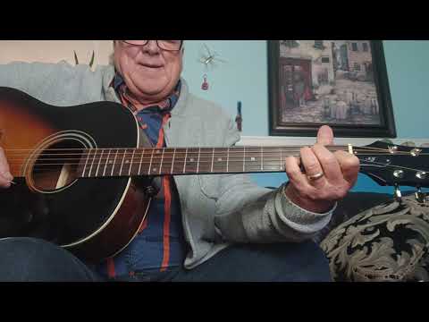 Epiphone AJ-100-VS - YouTube