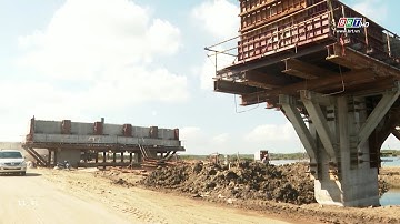 Tỉnh BR-VT tăng tốc thi công cầu Phước An, thúc đẩy kết nối vùng Đông Nam bộ | BRTgo