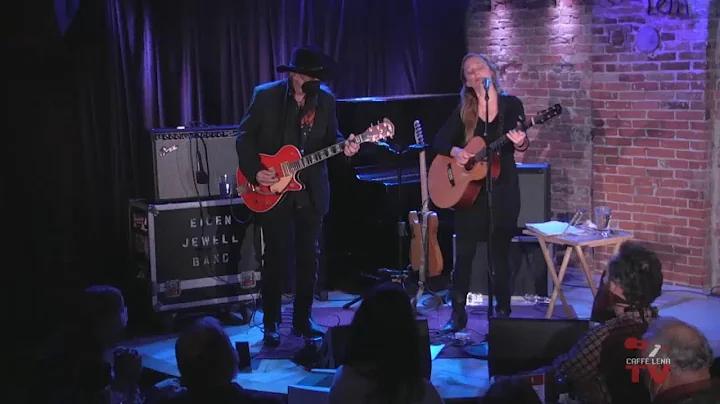 Eilen Jewell and Jerry Miller - Live at Caffe Lena