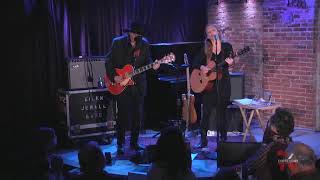 Eilen Jewell and Jerry Miller  Live at Caffe Lena