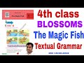 4th Class Blossoms 5th Unit The Magic Fish Lesson Textual Grammar 4th Class Blossoms 5th Unit The Magic Fish Lesson Textual Grammar