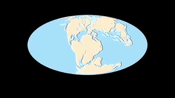 From Pangea to the Modern continents By Area59