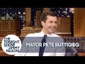 Mayor Pete Buttigieg on Heckling Jerry Seinfeld, His 2020 Campaign, GoT Predictions