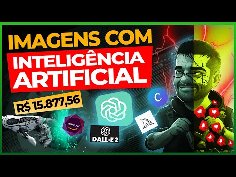 5 FERRAMENTAS DE INTELIGÊNCIA ARTIFICIAL DE IMAGENS PARA USAR NA LOJA DE DROPSHIPPING!