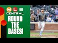 Mlb central discusses pete alonso reaching 200 homers