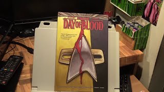 Star Trek Day of Blood Hardcover