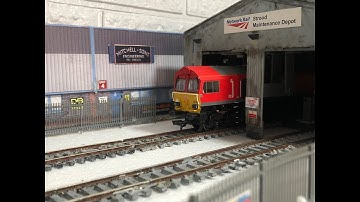 Birthday Special at Medway Model Railway -136.