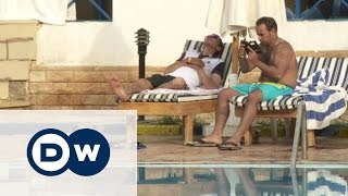Кто не боится отдыхать в Египте?(После крушения российского авиалайнера А321 в конце октября туристов в Египте стало гораздо меньше. Египтян..., 2015-11-27T00:05:00.000Z)