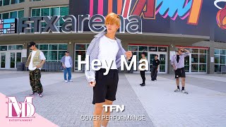 Tfn(티에프앤) - 'Hey Ma' Dance Cover (원곡 : J Balvin & Pitbull)