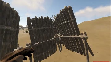 Rust Highlight | #1 by tryharder | ShockRust