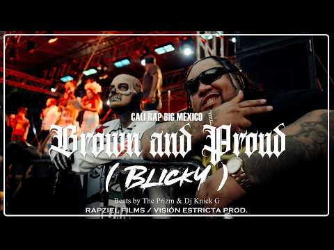Brown and Proud ( Blicky ) x Cali Rp ( Big Mexico ) ( OFFICIAL