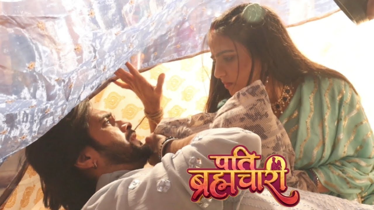 Pati Brahmachari l ईशा गिरी सूरज के ऊपर दोनों में हुआ प्यार l Dangal TV l Today Episode 