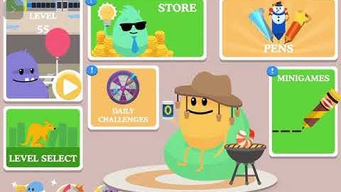 Dumb ways to draw level 55-69 100%!