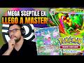 Mega Sceptile vs Meta: La Estrategia que Llega a Master en Pokémon TCG Pocket