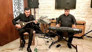 Canısı - Elektrosaz - Tural Sultanoğlu - Rüfət Qasımzadə Instrumental Ifa- İbrahim Erkal Repertuarı