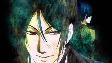 Black butler when you