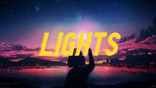 [FREE NO COPYRIGHT BEAT 2023]   LIGHTS  ROCK / TRAP / HIP HOP / FREESTYLE TYPE INSTRUMENTAL