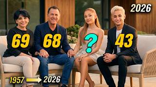 Chronology of Ariana Grande Family (1957–2026) | Family Timeline