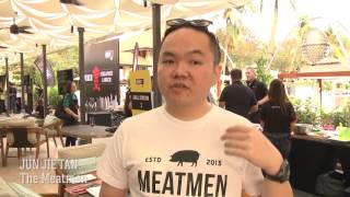 Weber Singapore Official Launch Update