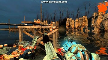 (GMOD) Why HL2 beta maps are better left unplayed