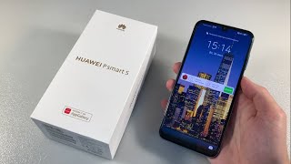 картинка: Обзор Huawei P Smart S 4/128GB (AQM-LX1)