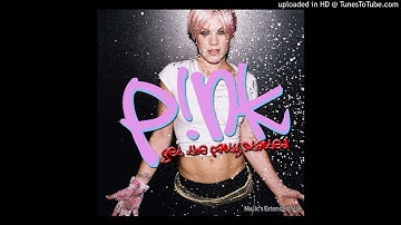 P!NK - Get The Party Started [MaJic