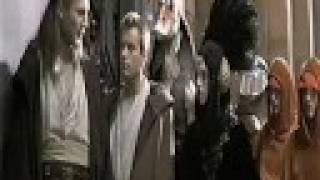 Keira Knightley In Star Wars-Episode I