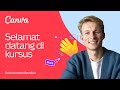 Selamat datang di kursus