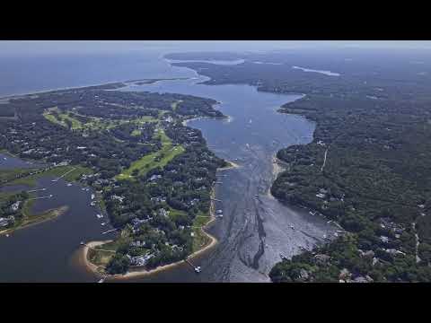 71 Sand Point, Osterville, MA home video tour