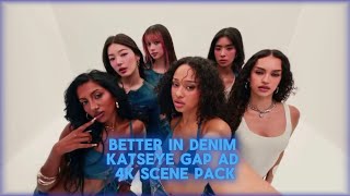 Better In Denim 4k Scene Pack
