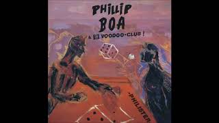 Phillip Boa &amp; The Voodoo Club - Skull  (1985)