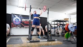 2019 WFAC Strengthlifting Challenge screenshot 2