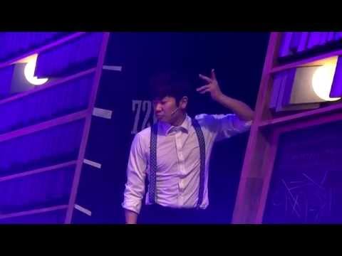 150414 마마 돈 크라이 커튼콜 - 송용진, 이동하